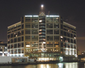 Britannia International Hotel Canary Wharf, London